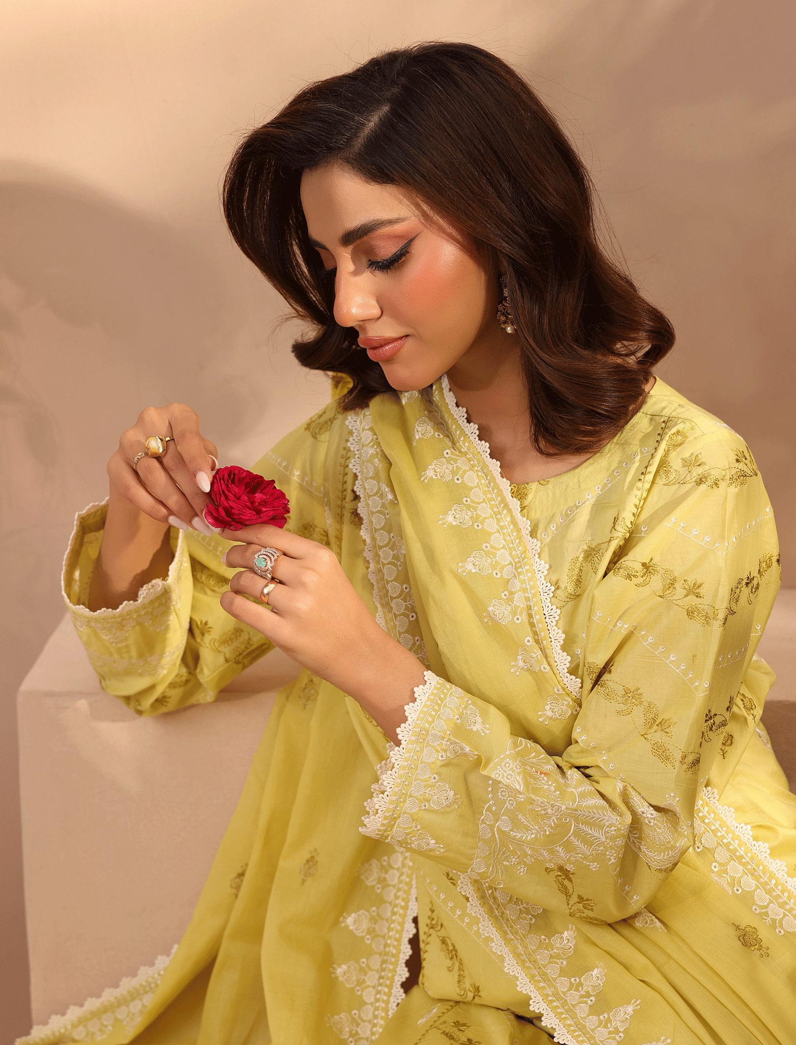 3 Pc Formal Suit