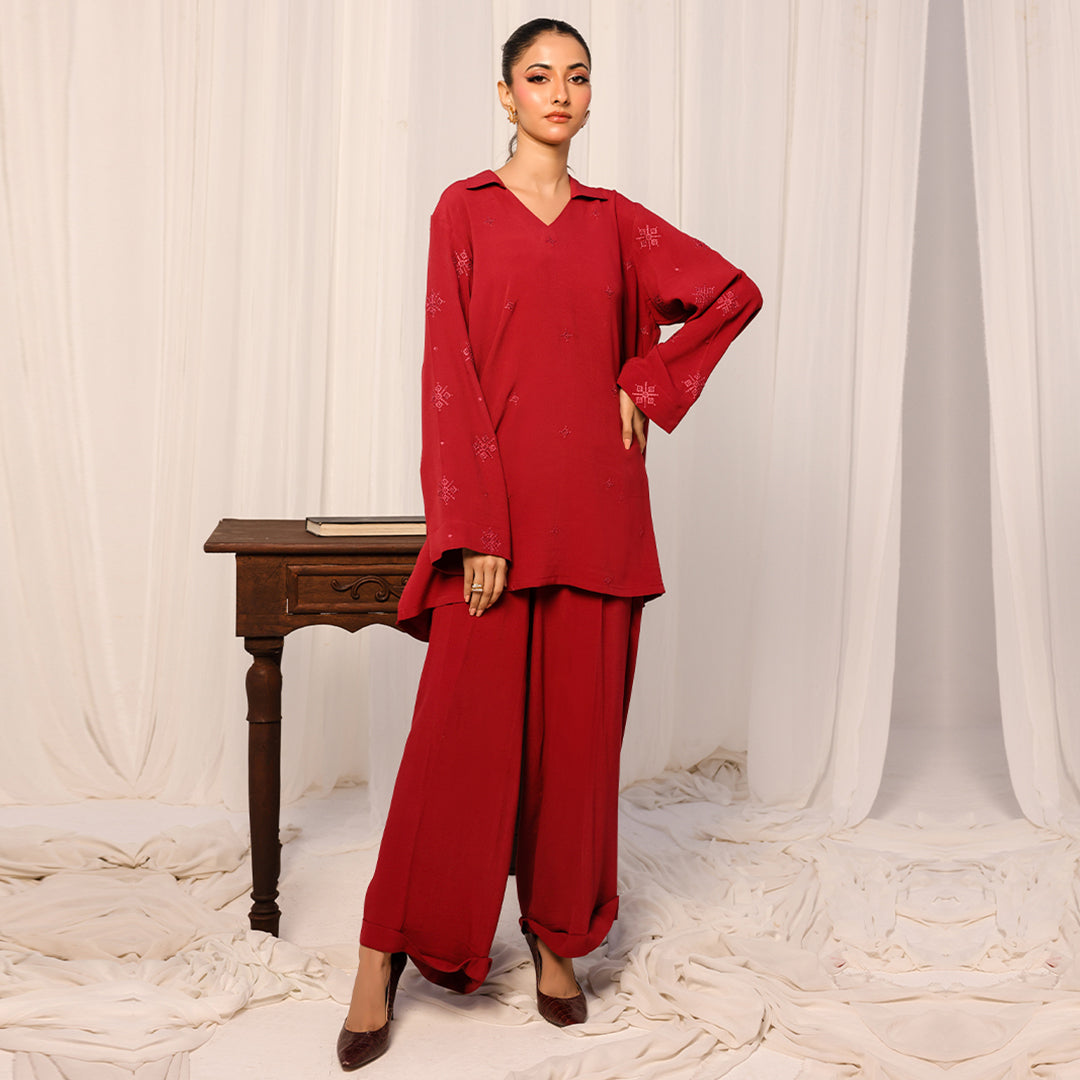 2 Pc Formal Co-Ord Set