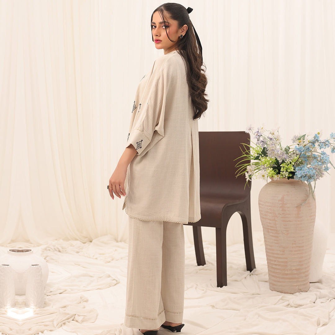 2 Pc Casual Co-Ord Set