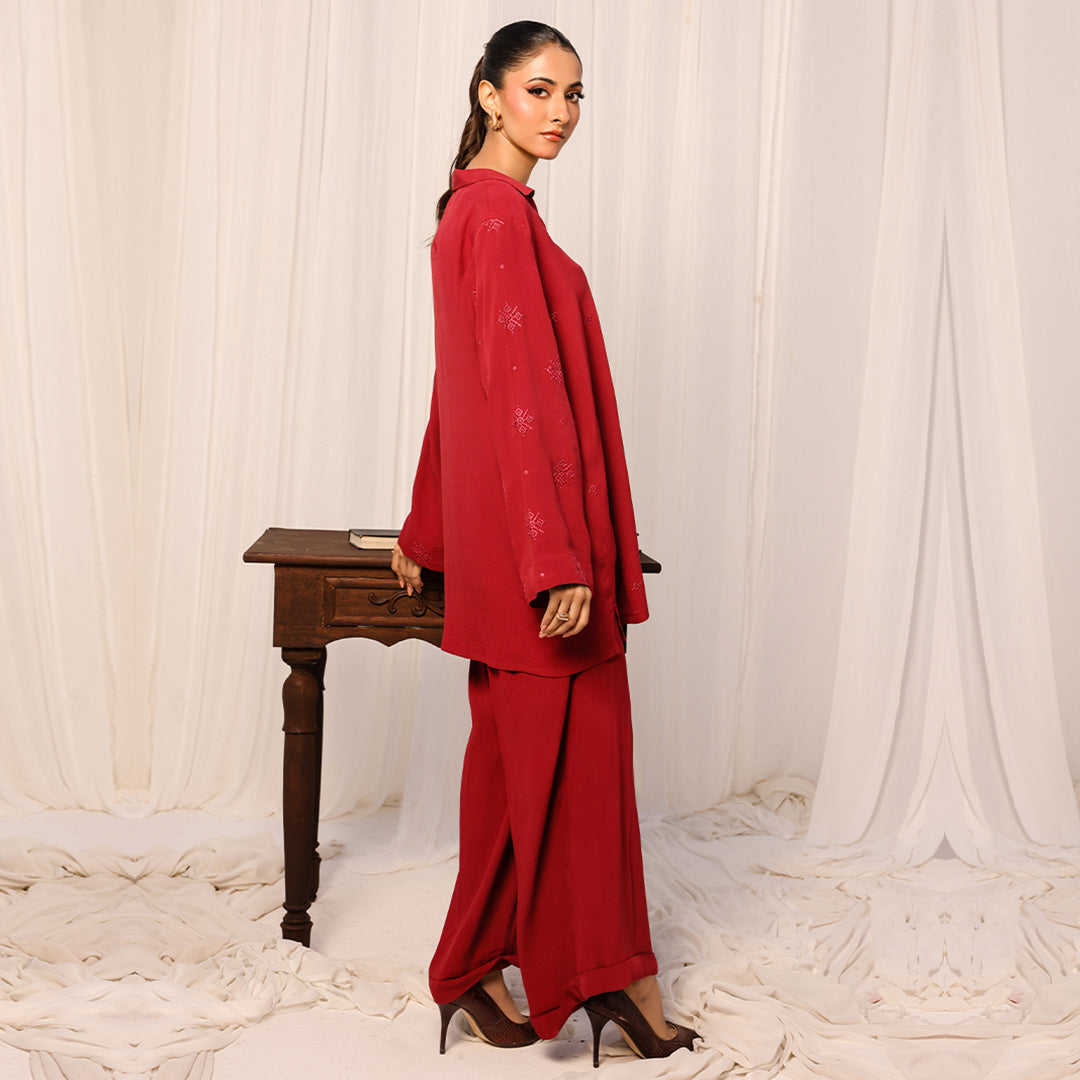 2 Pc Formal Co-Ord Set