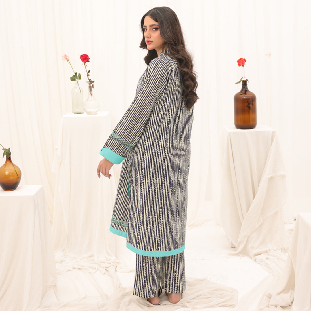 2 Pc Casual Co-Ord Set