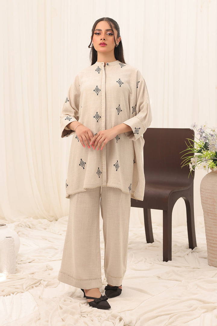 2 Pc Casual Co-Ord Set