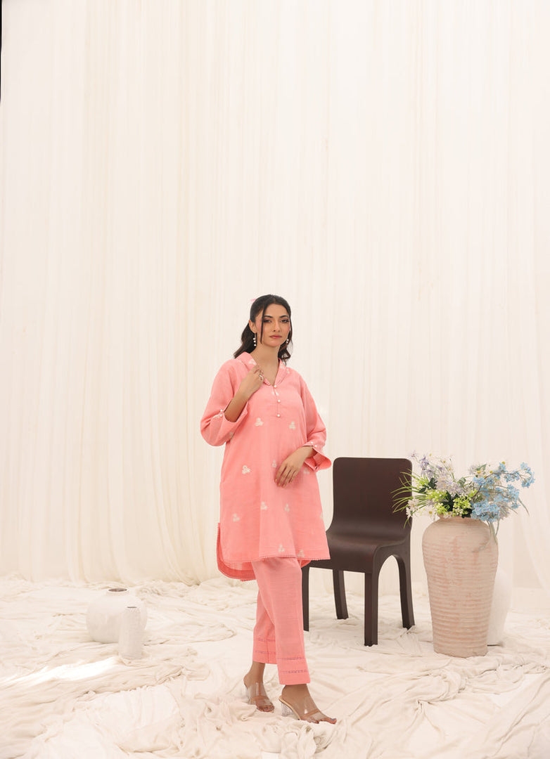 2 Pc Casual Co-Ord Set