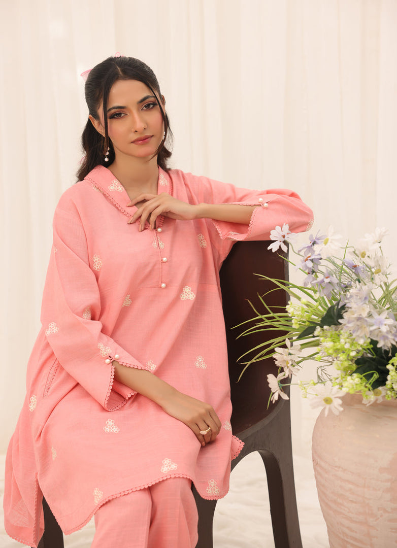 2 Pc Casual Co-Ord Set