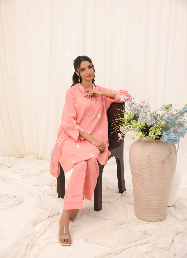 2 Pc Casual Co-Ord Set