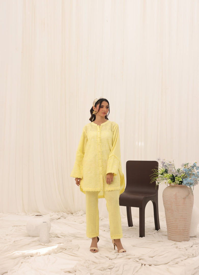 2 Pc Casual Co-Ord Set