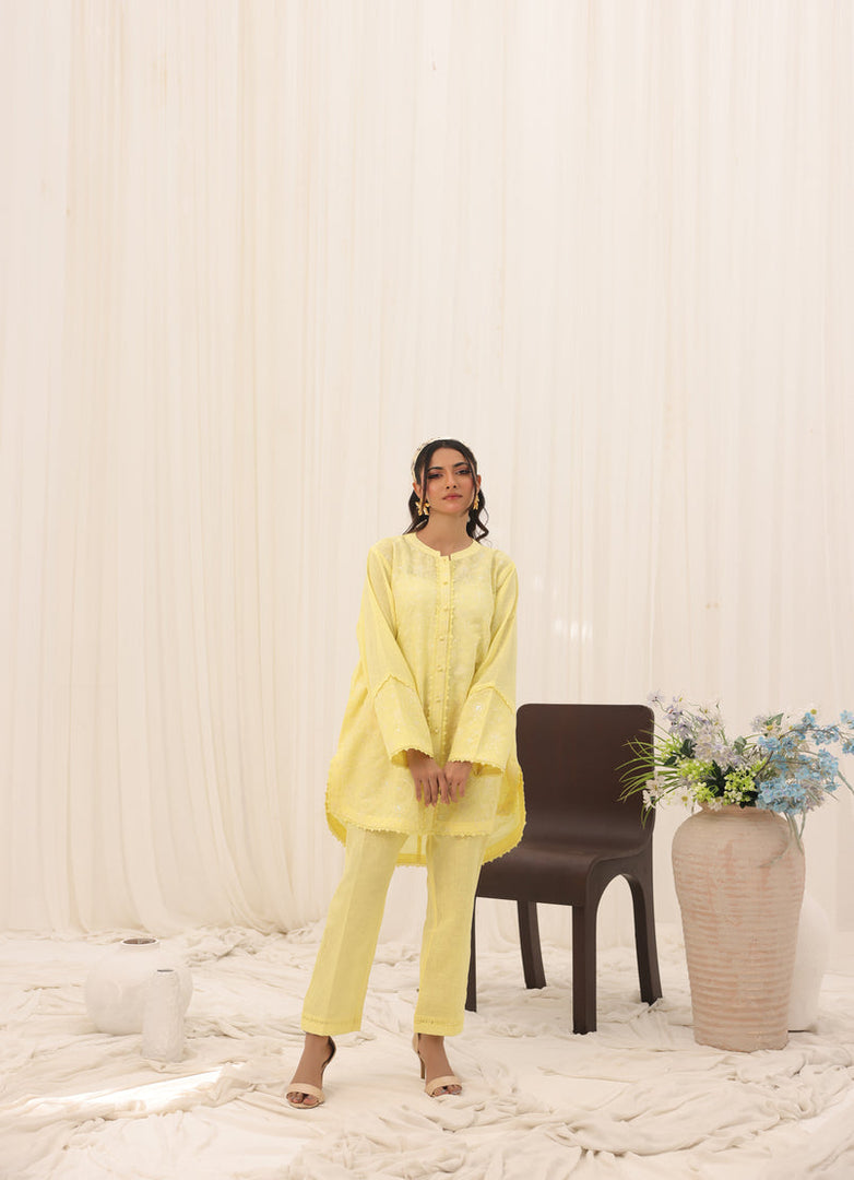 2 Pc Casual Co-Ord Set