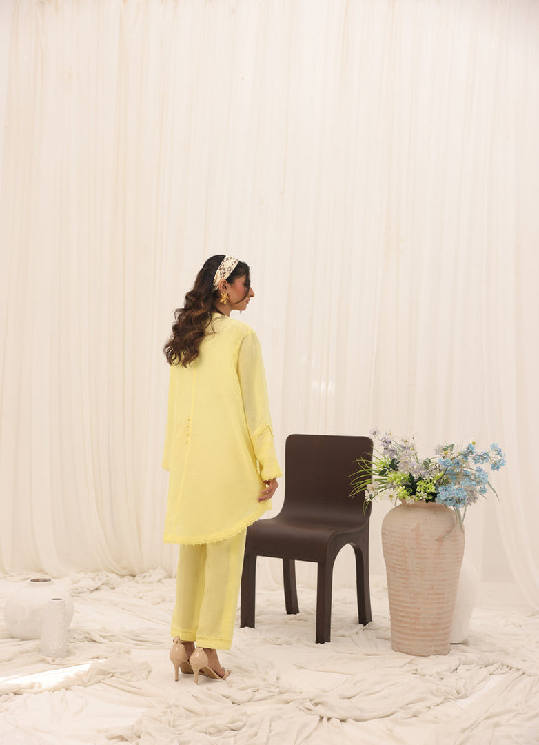 2 Pc Casual Co-Ord Set