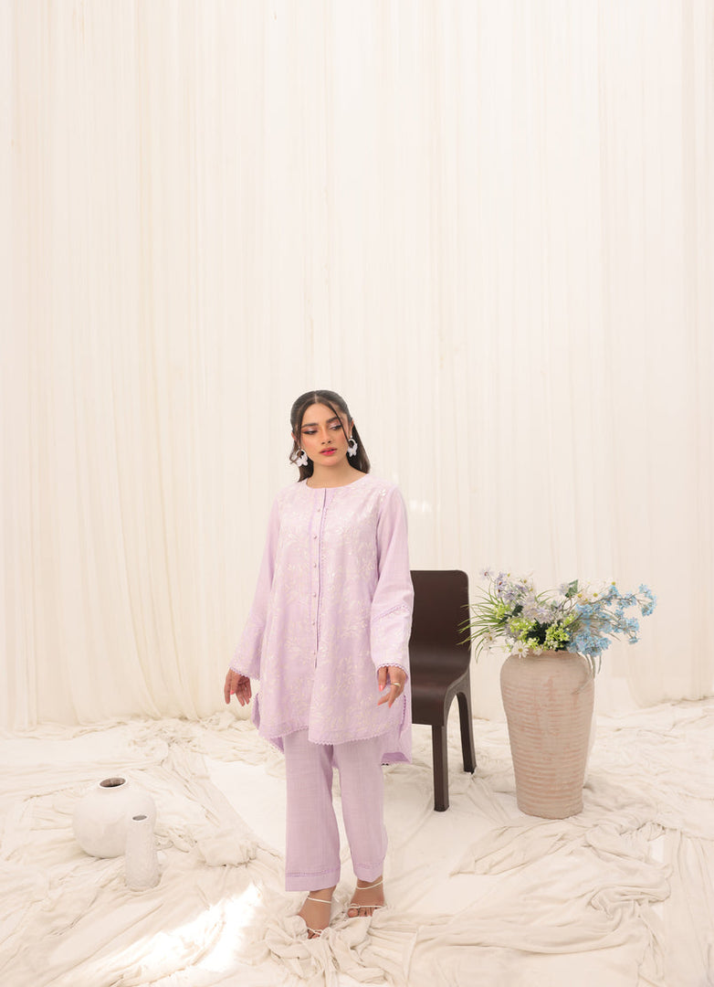 2 Pc Casual Co-Ord Set