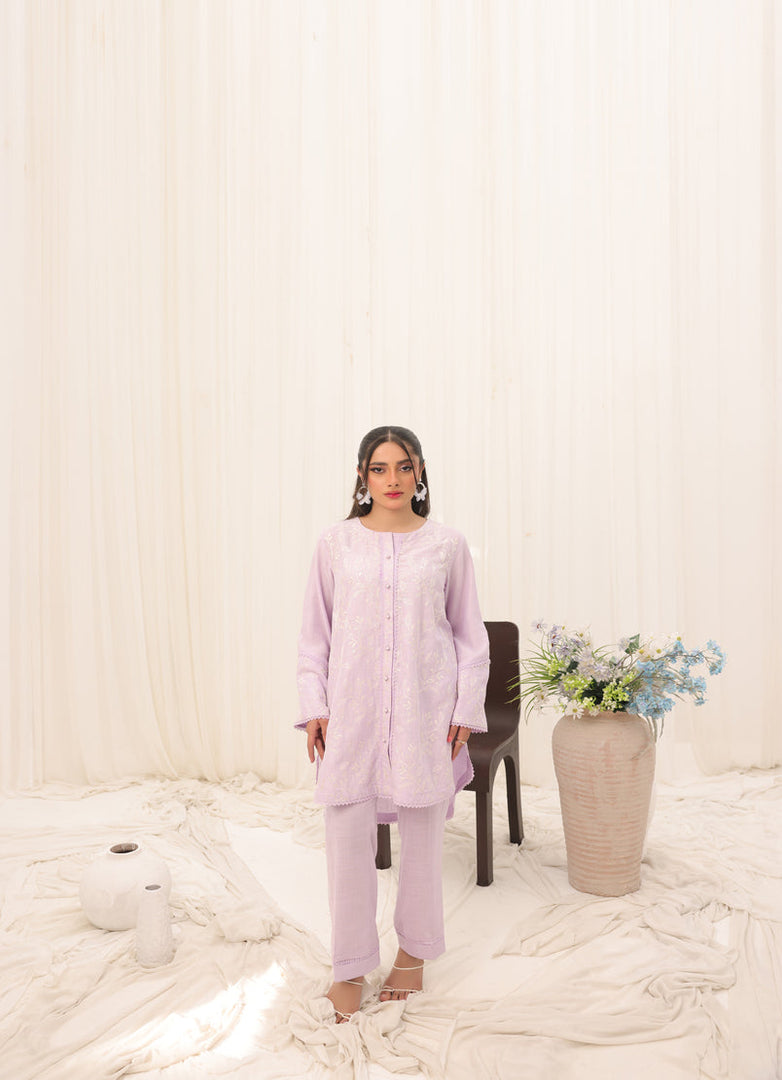 2 Pc Casual Co-Ord Set