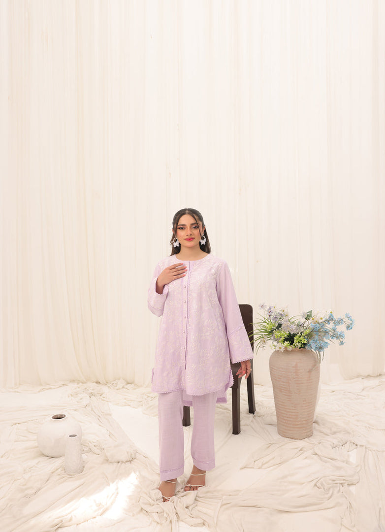 2 Pc Casual Co-Ord Set