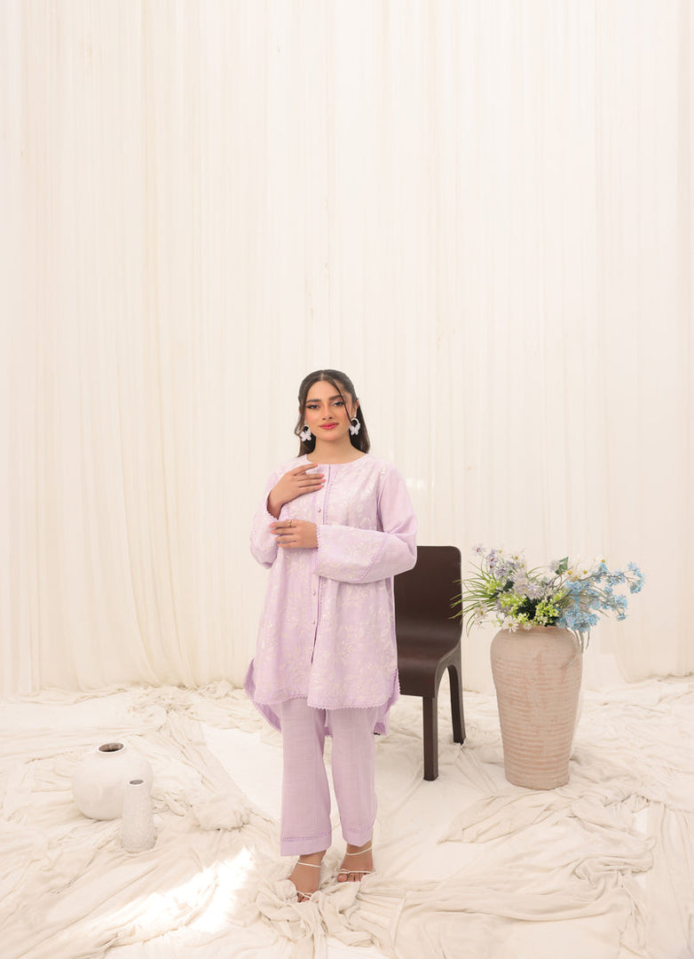 2 Pc Casual Co-Ord Set