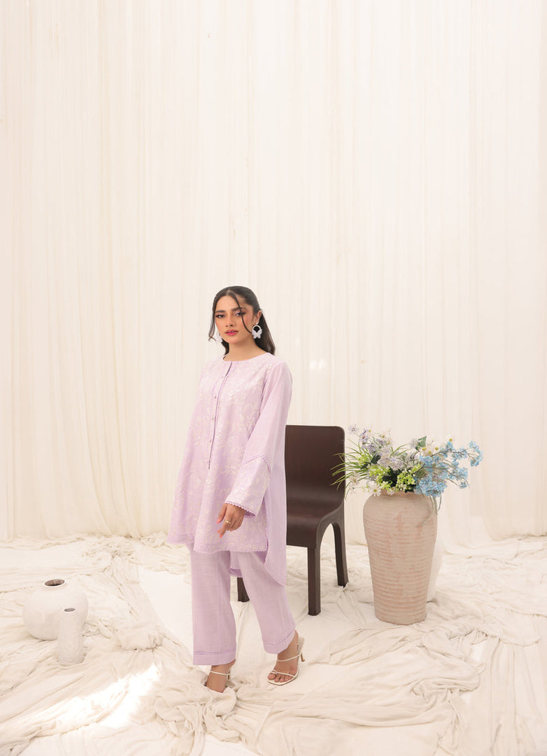 2 Pc Casual Co-Ord Set