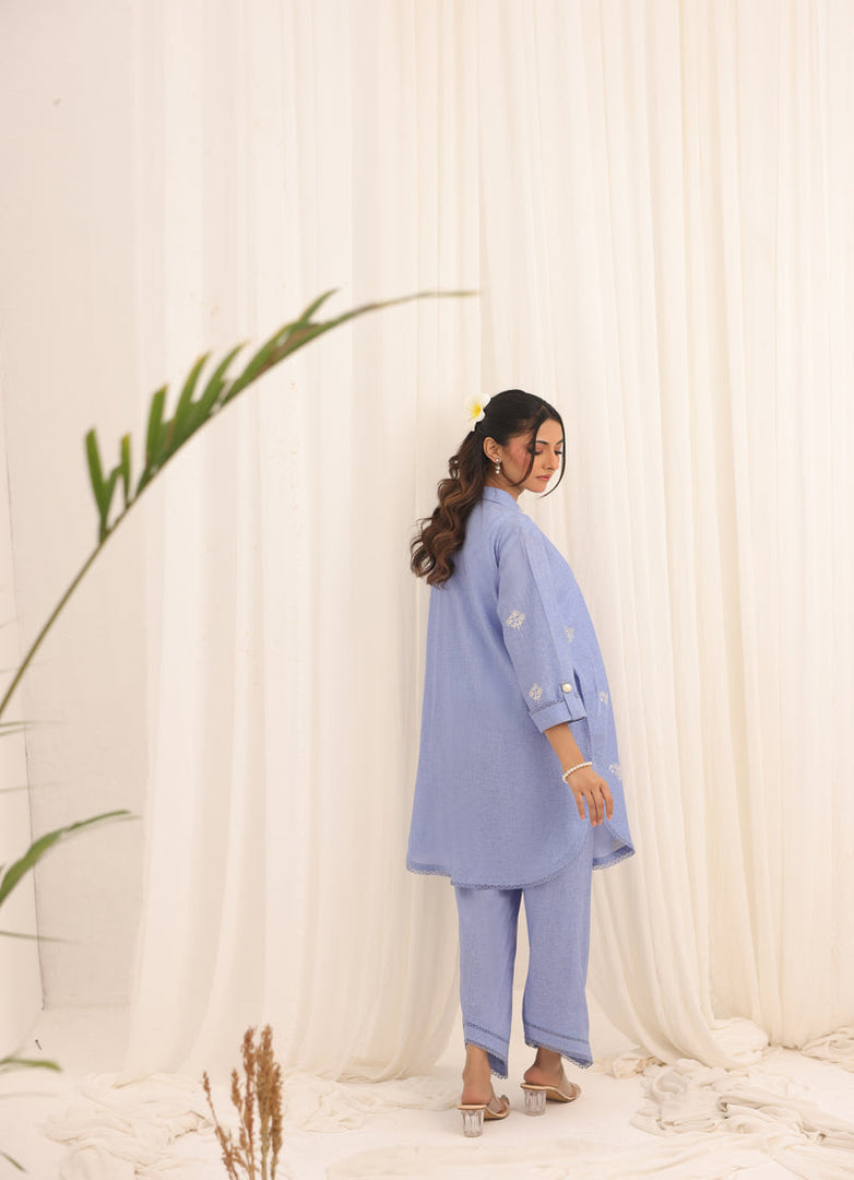 2 Pc Casual Co-Ord Set