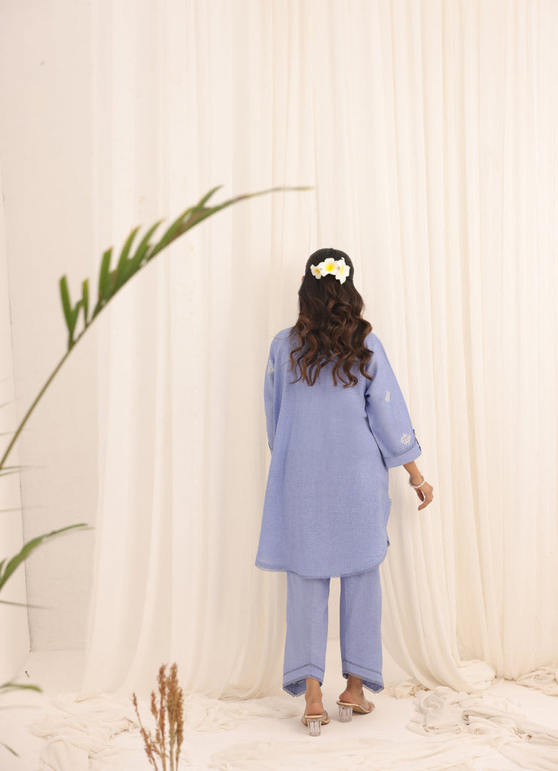 2 Pc Casual Co-Ord Set