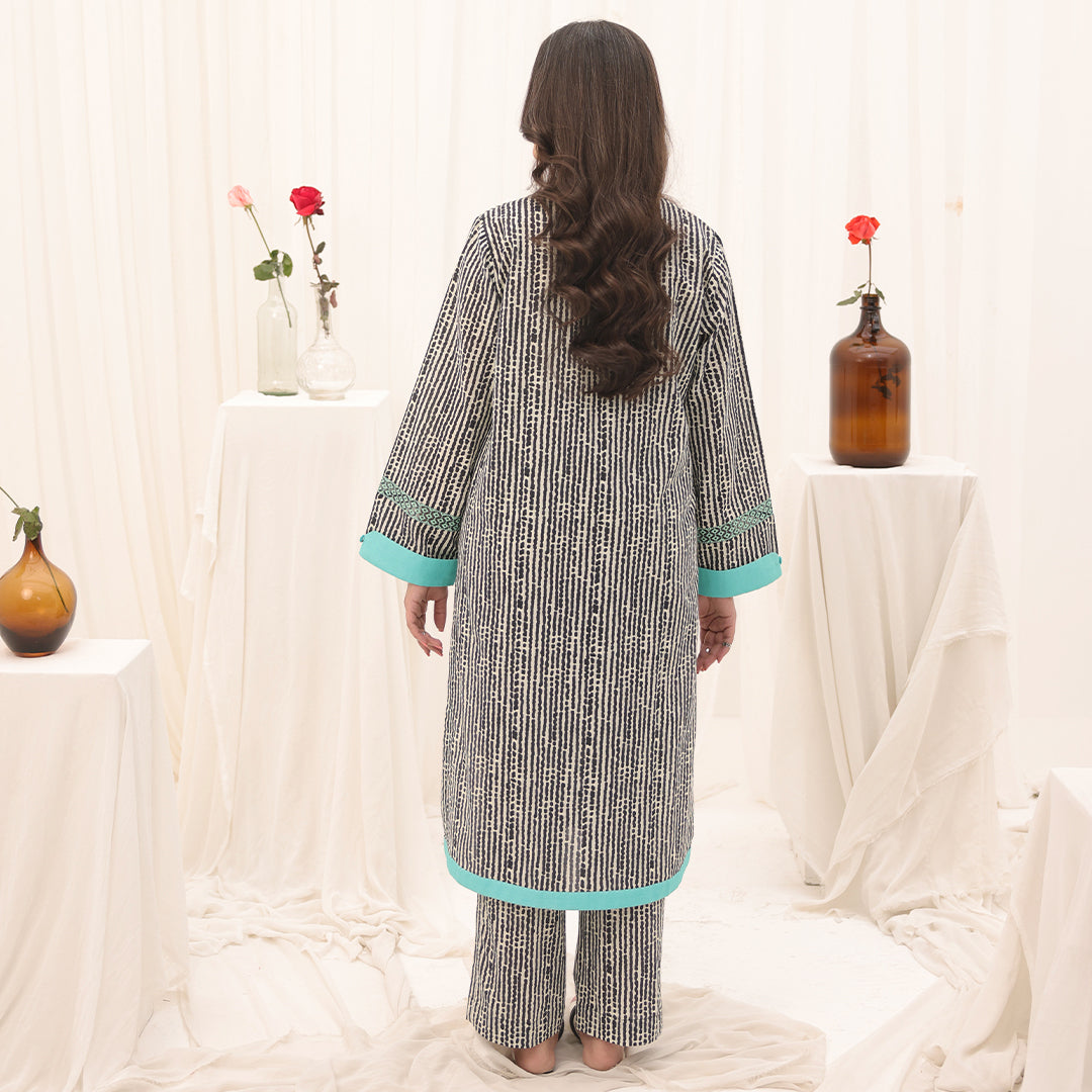 2 Pc Casual Co-Ord Set