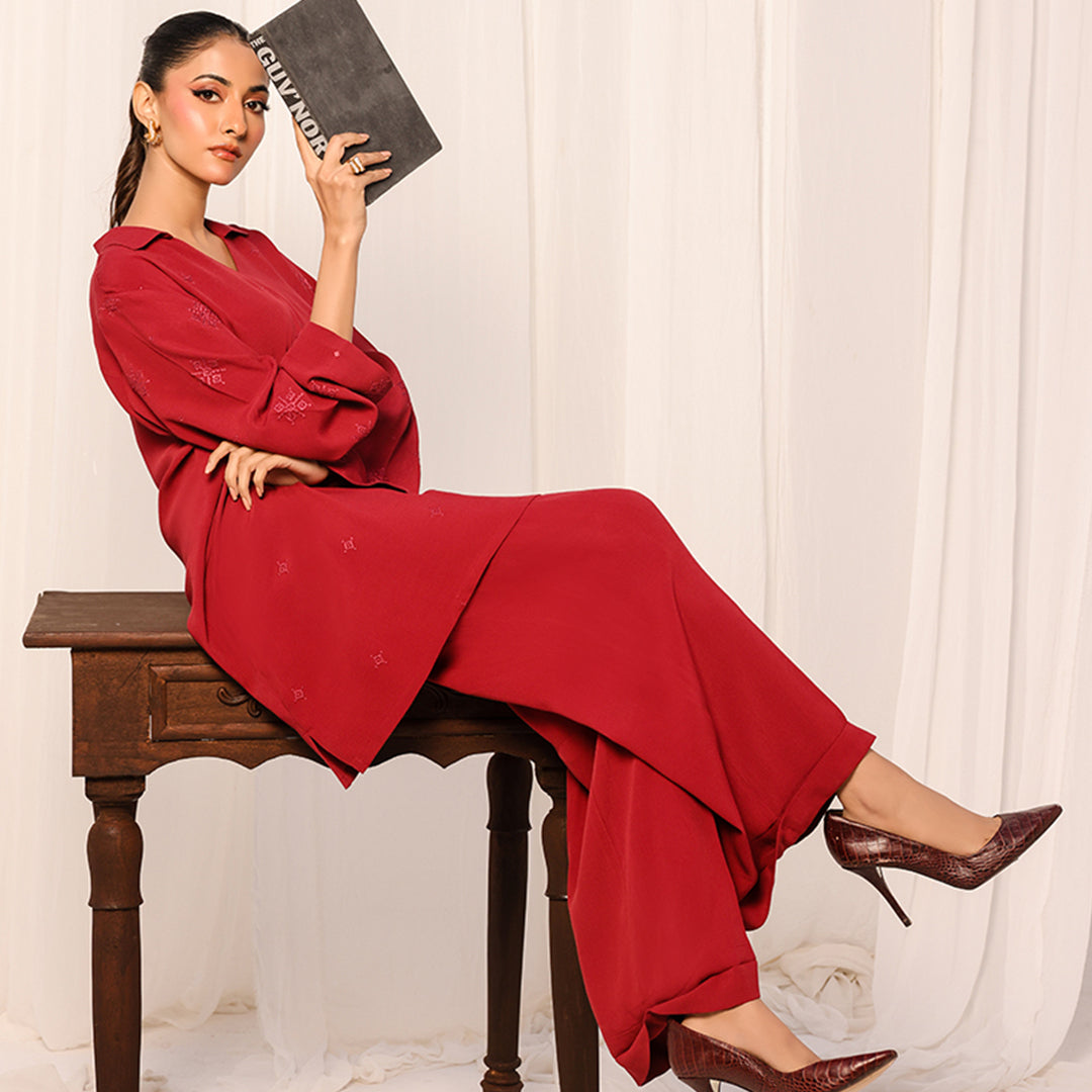 2 Pc Formal Co-Ord Set