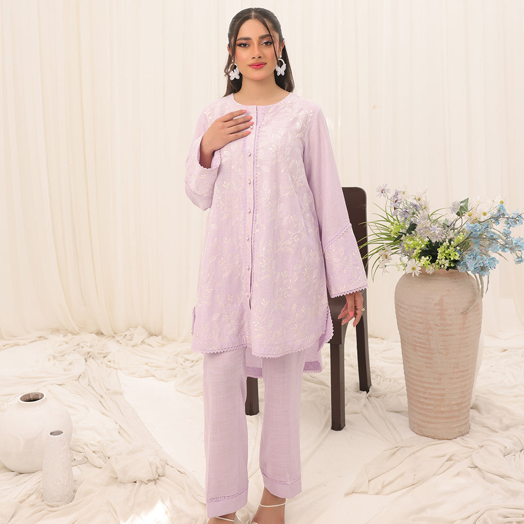 2 Pc Casual Co-Ord Set