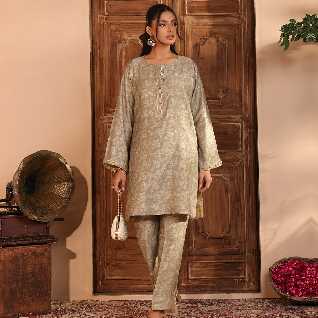 2 Pc Formal Co-Ord Set