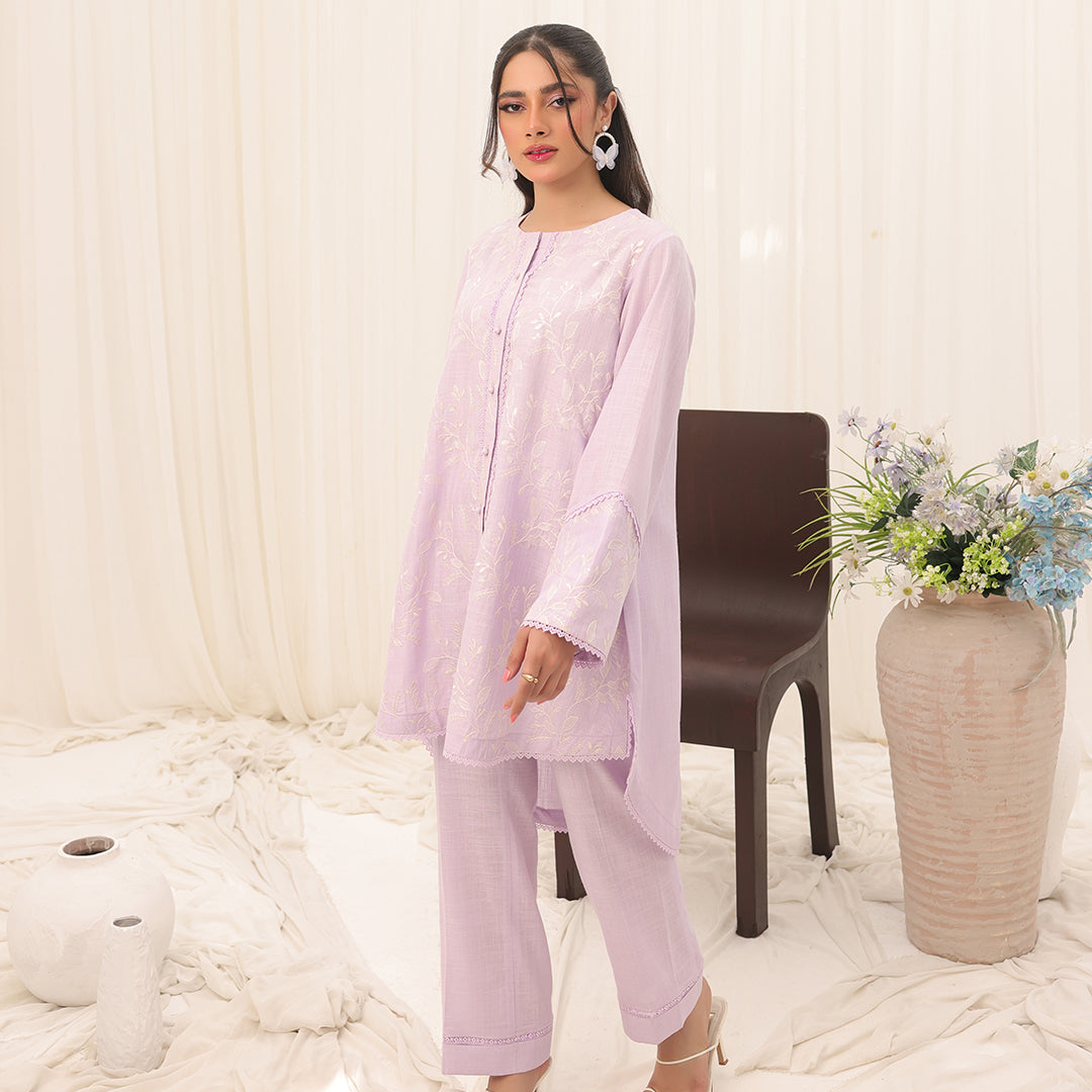 2 Pc Casual Co-Ord Set