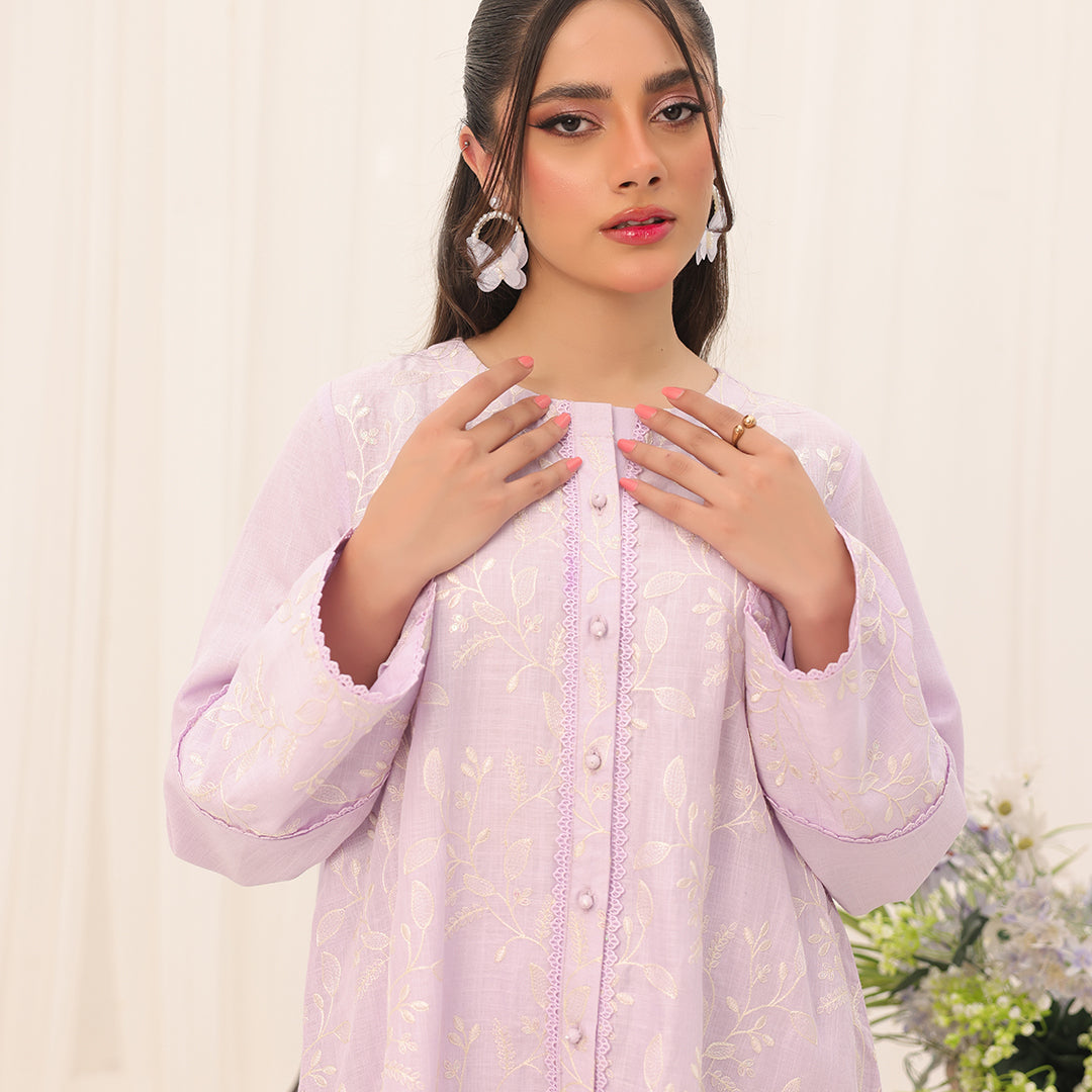 2 Pc Casual Co-Ord Set