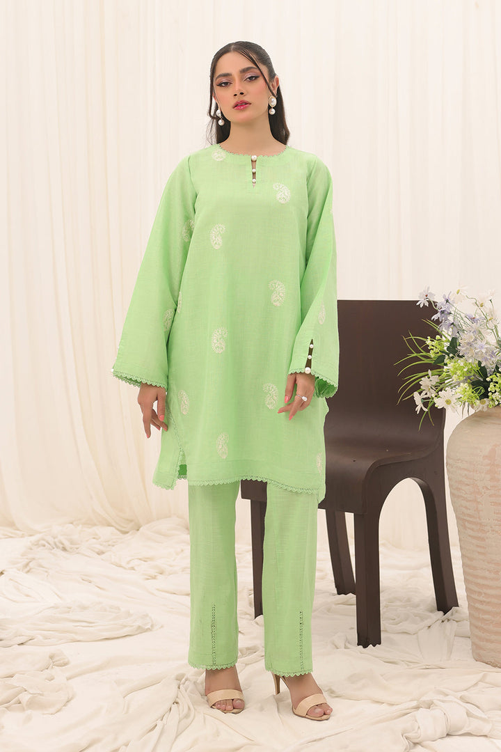 2 Pc Casual Co-Ord Set