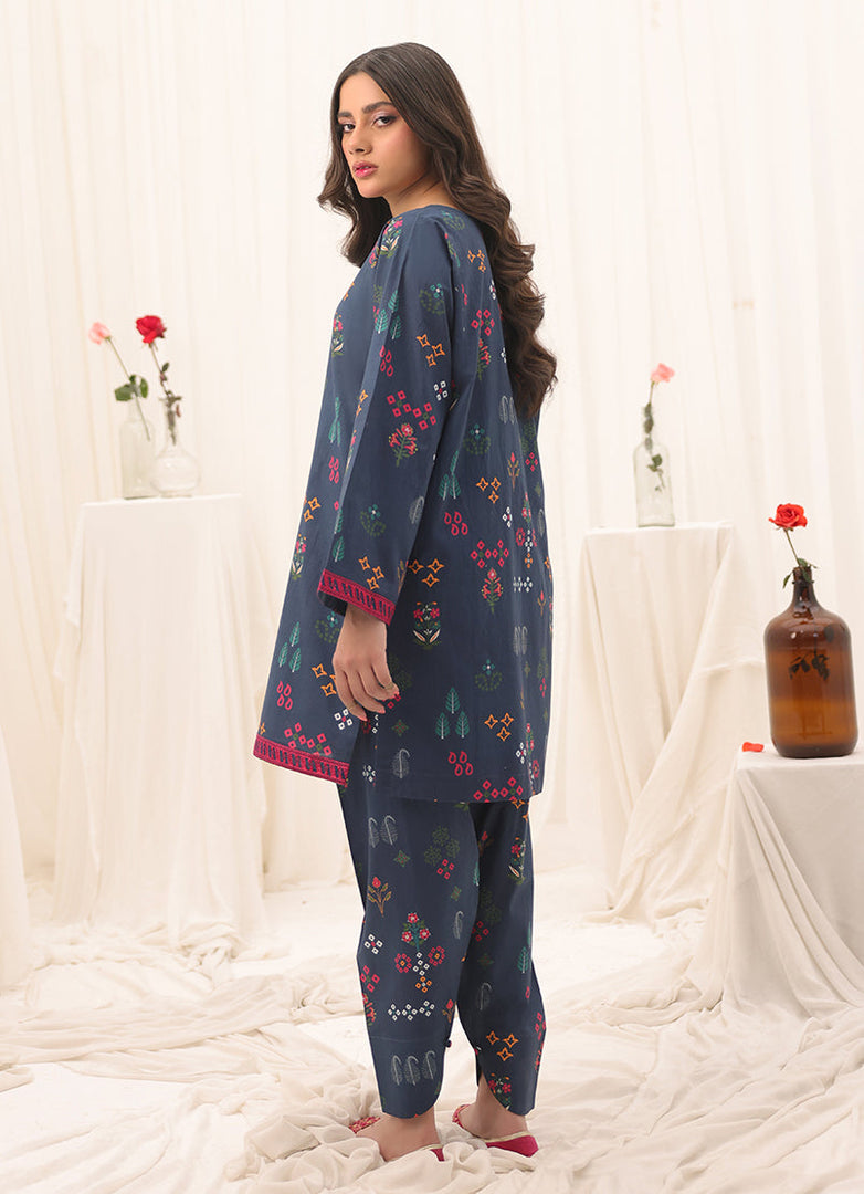 2 Pc Casual Co-Ord Set