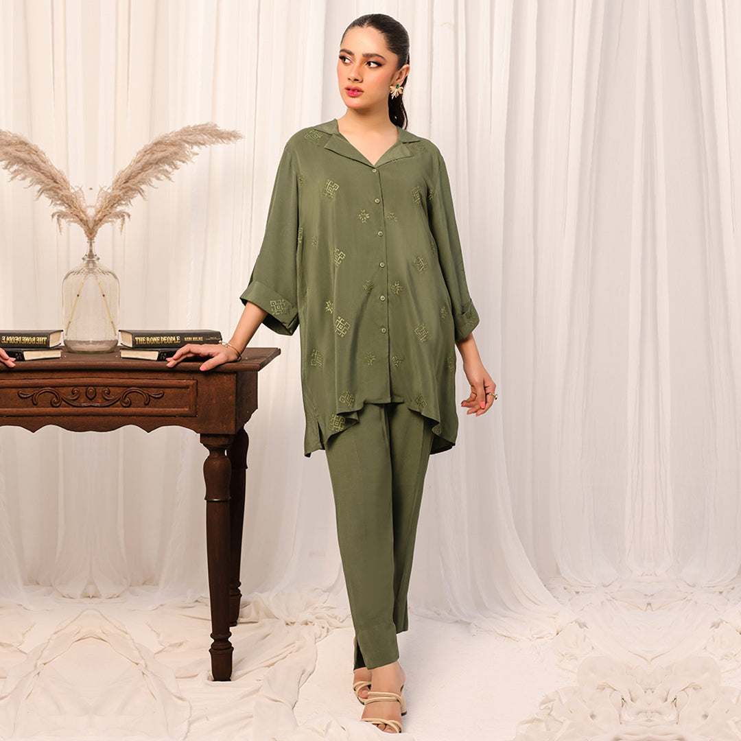 2 Pc Formal Co-Ord Set