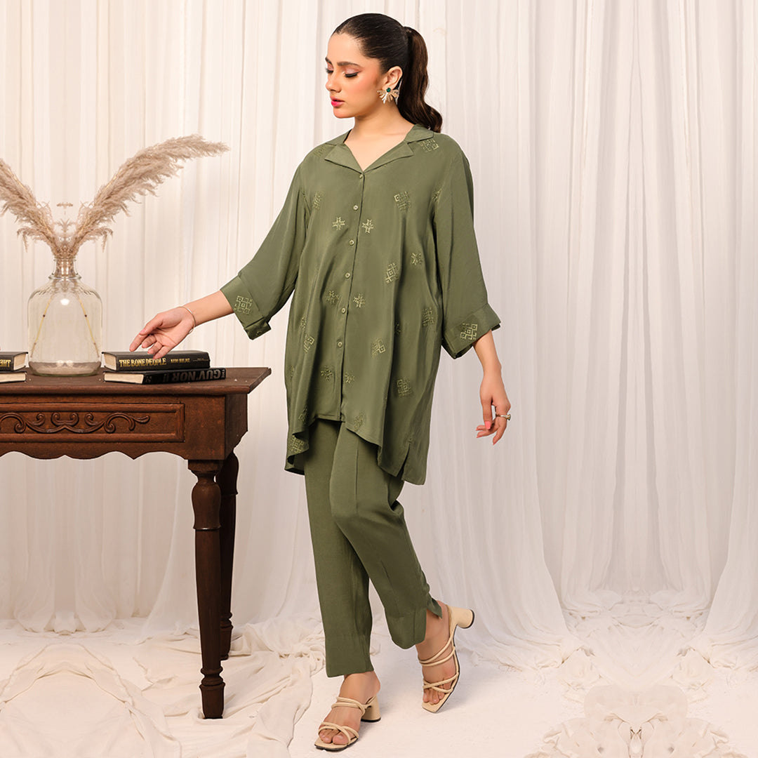 2 Pc Formal Co-Ord Set