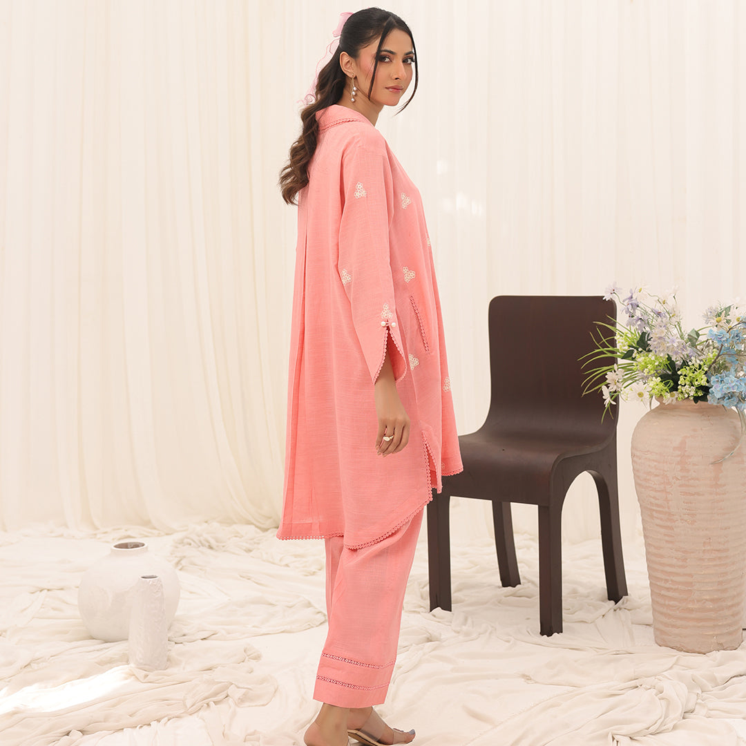 2 Pc Casual Co-Ord Set