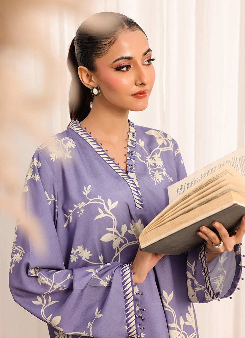 2 Pc Casual Co-Ord Set Secondary image