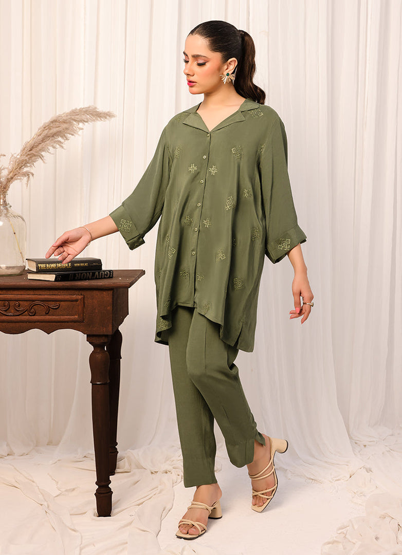2 Pc Formal Co-Ord Set
