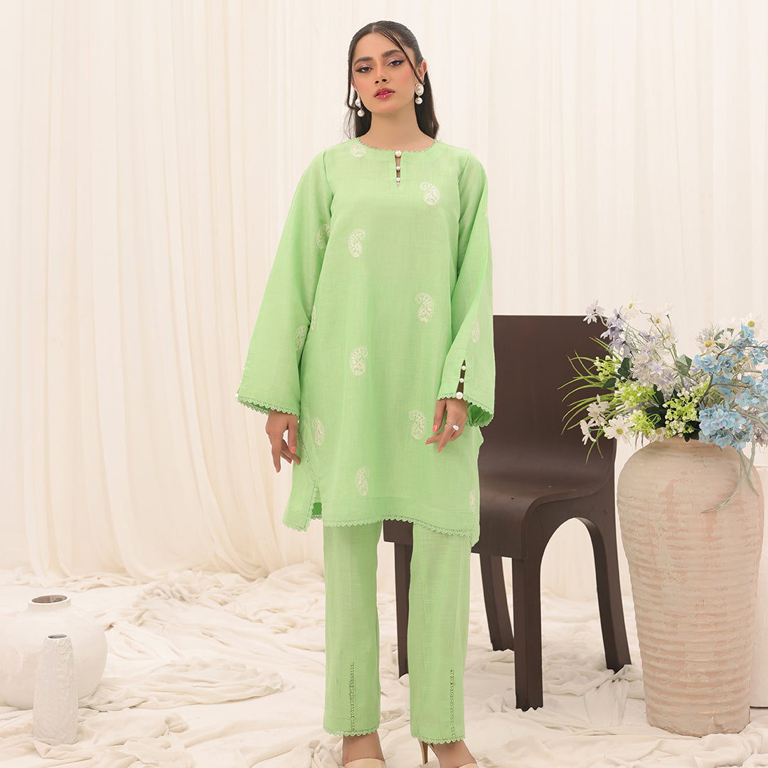 2 Pc Casual Co-Ord Set