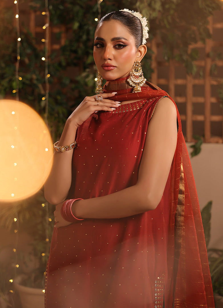 3 Pc Formal Stitched Suit