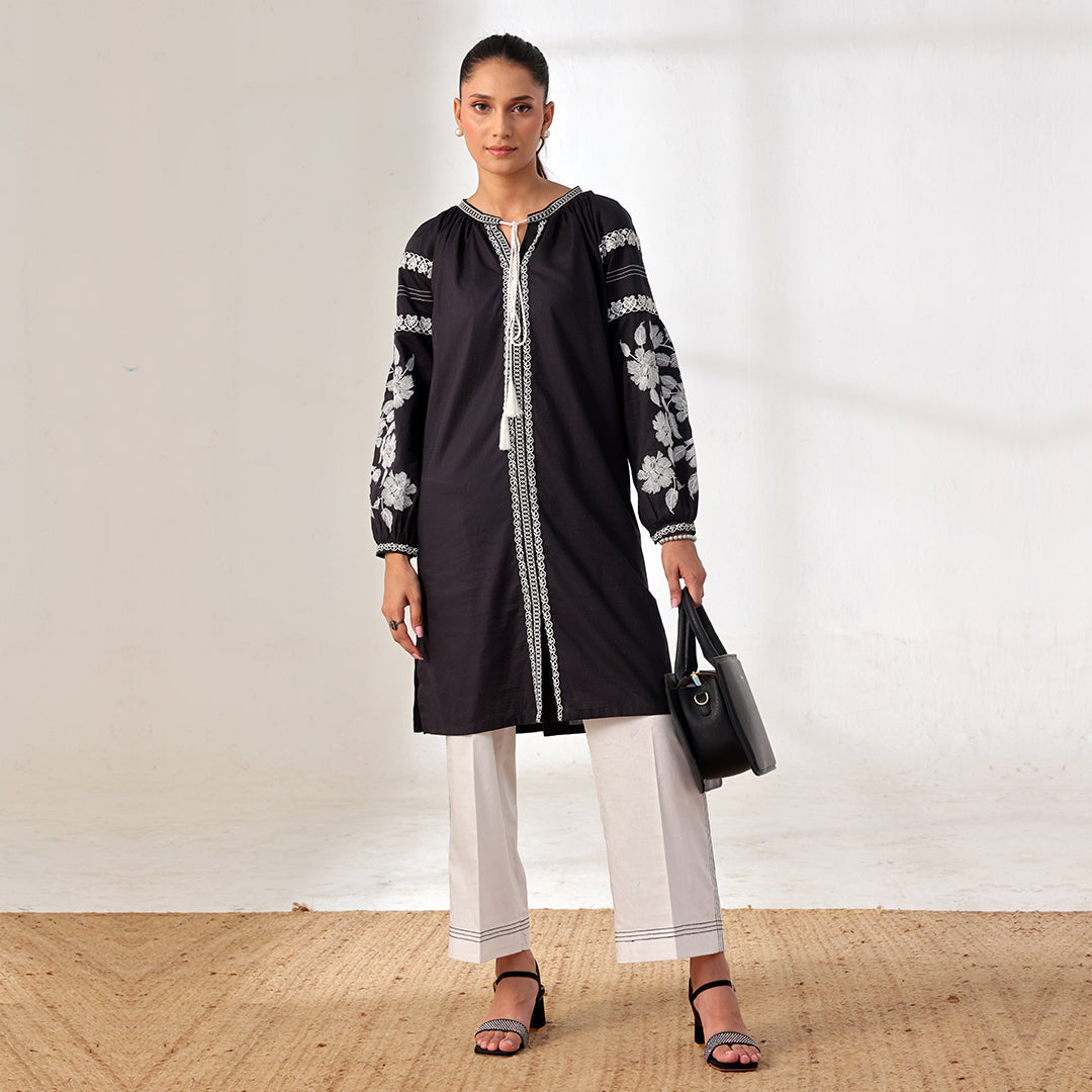 2 Pc Casual Co-Ord Set - ZL25-C15-01