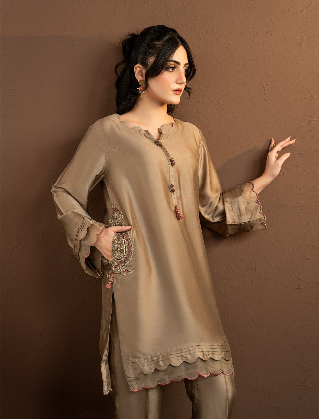 3 Pc Light Formal
