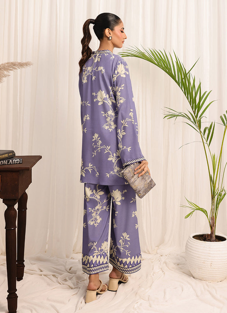 2 Pc Casual Co-Ord Set