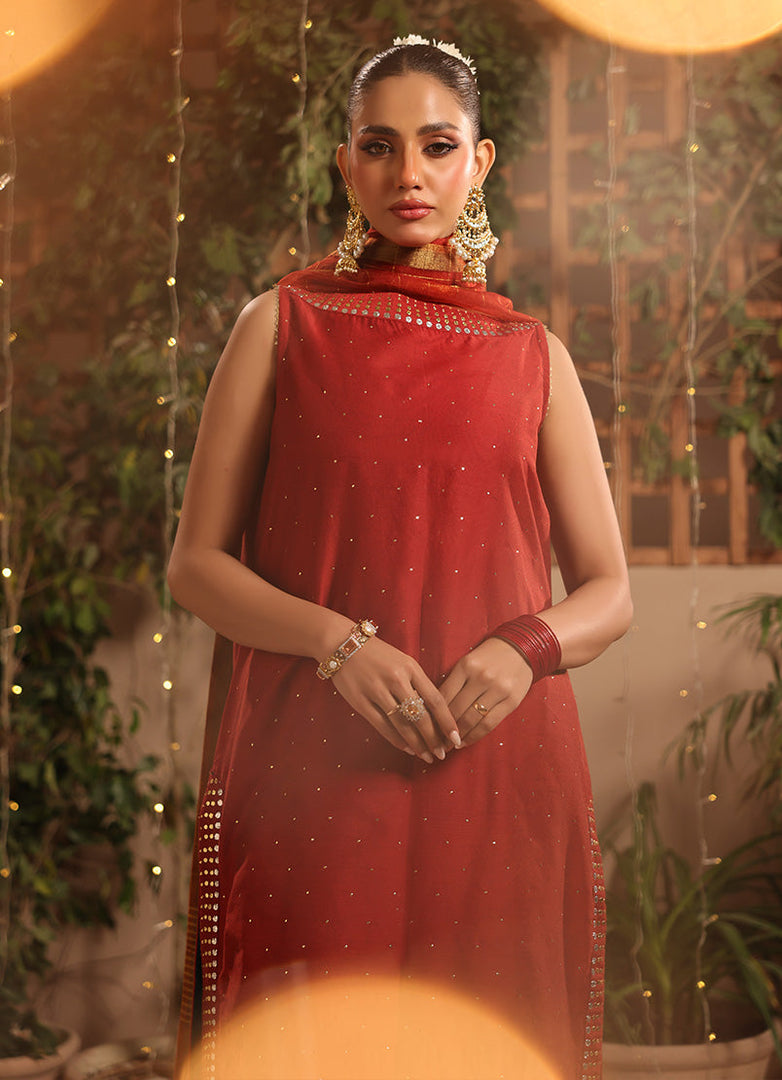 3 Pc Formal Stitched Suit