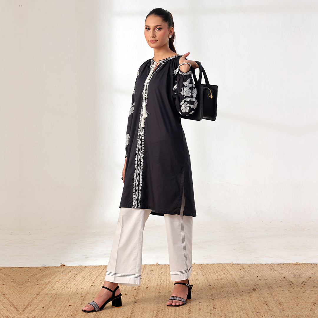 2 Pc Casual Co-Ord Set - ZL25-C15-01