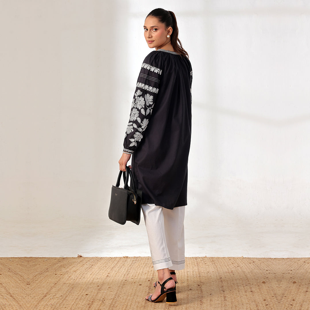 2 Pc Casual Co-Ord Set - ZL25-C15-01