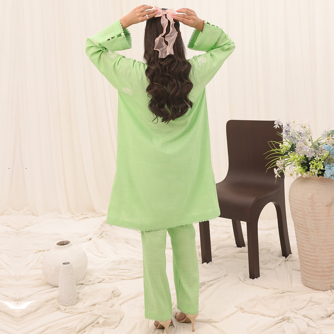 2 Pc Casual Co-Ord Set