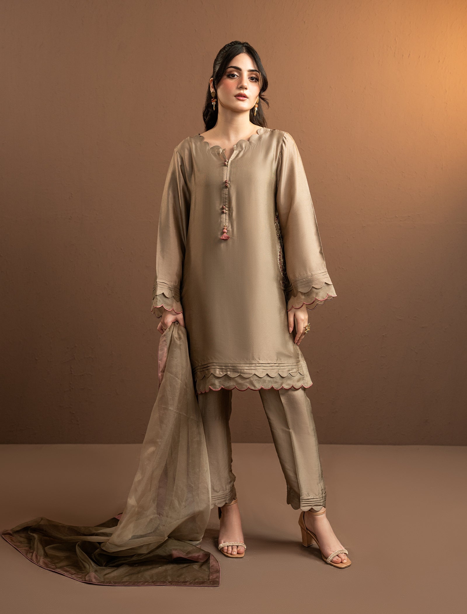 3 Pc Light Formal Secondary image