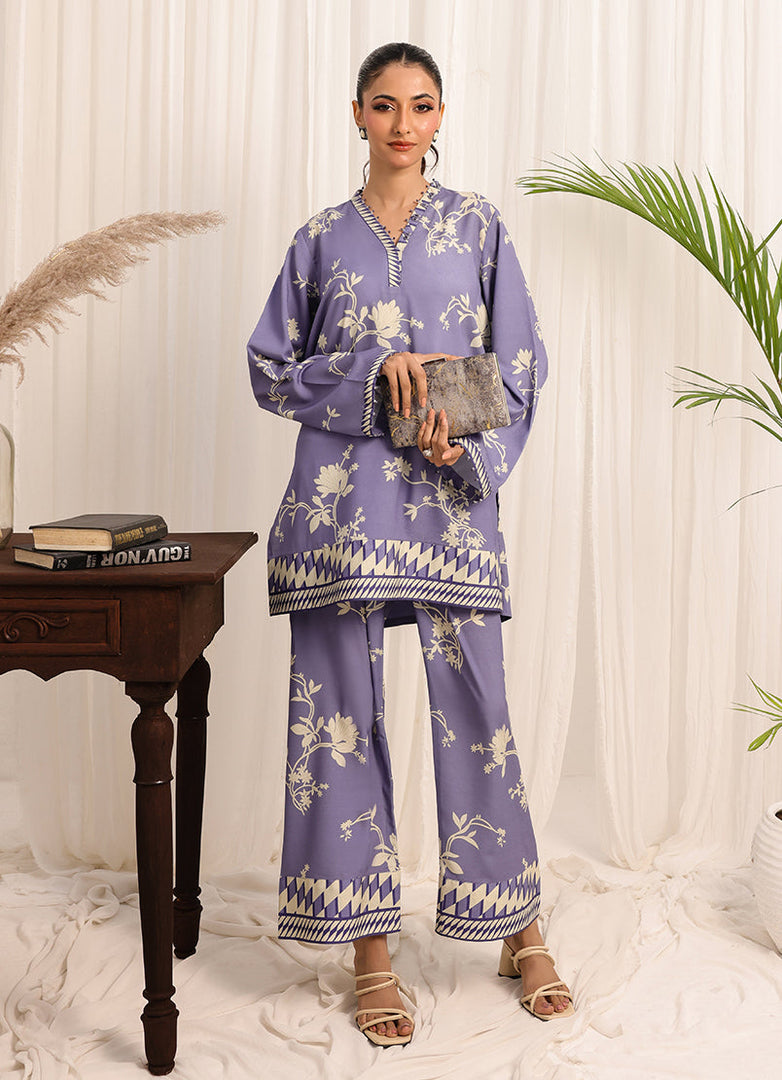 2 Pc Casual Co-Ord Set