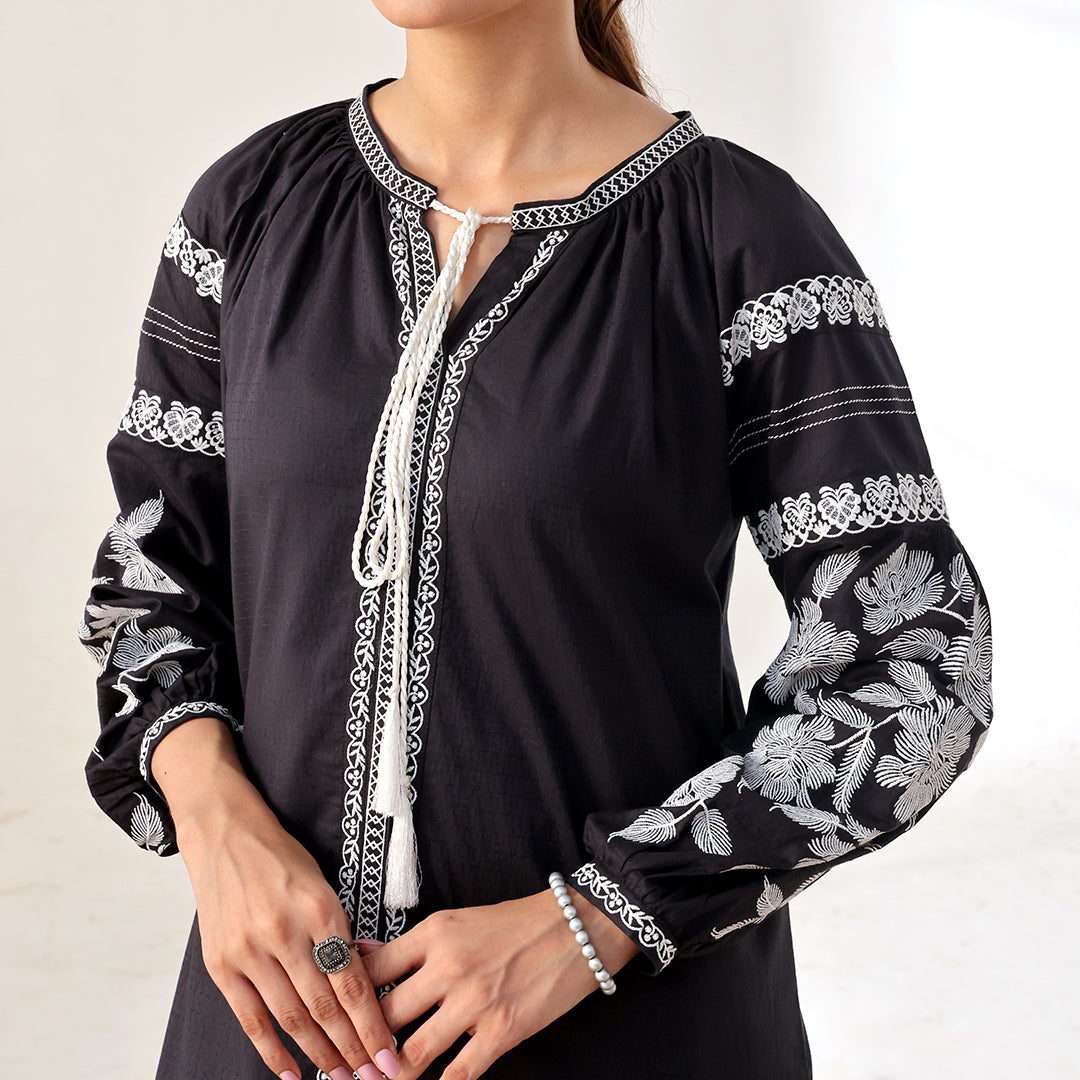 2 Pc Casual Co-Ord Set - ZL25-C15-01