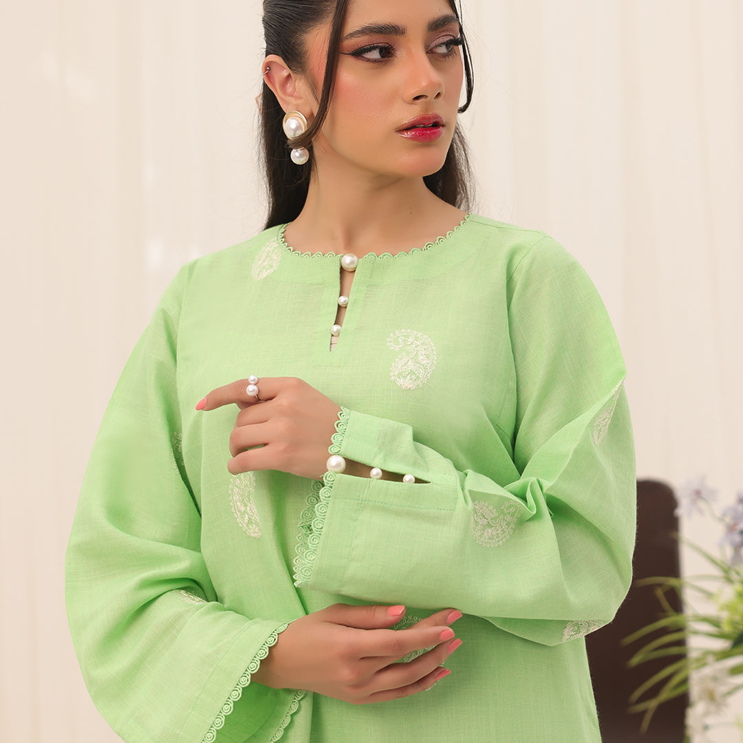 2 Pc Casual Co-Ord Set