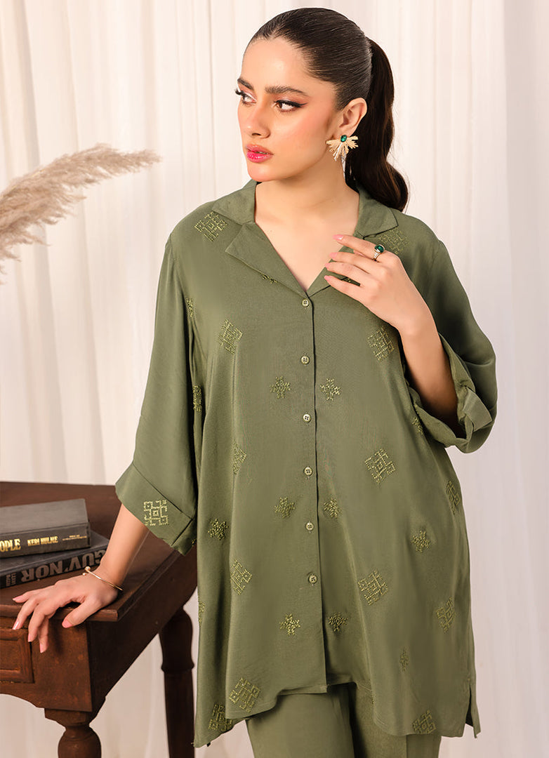 2 Pc Formal Co-Ord Set