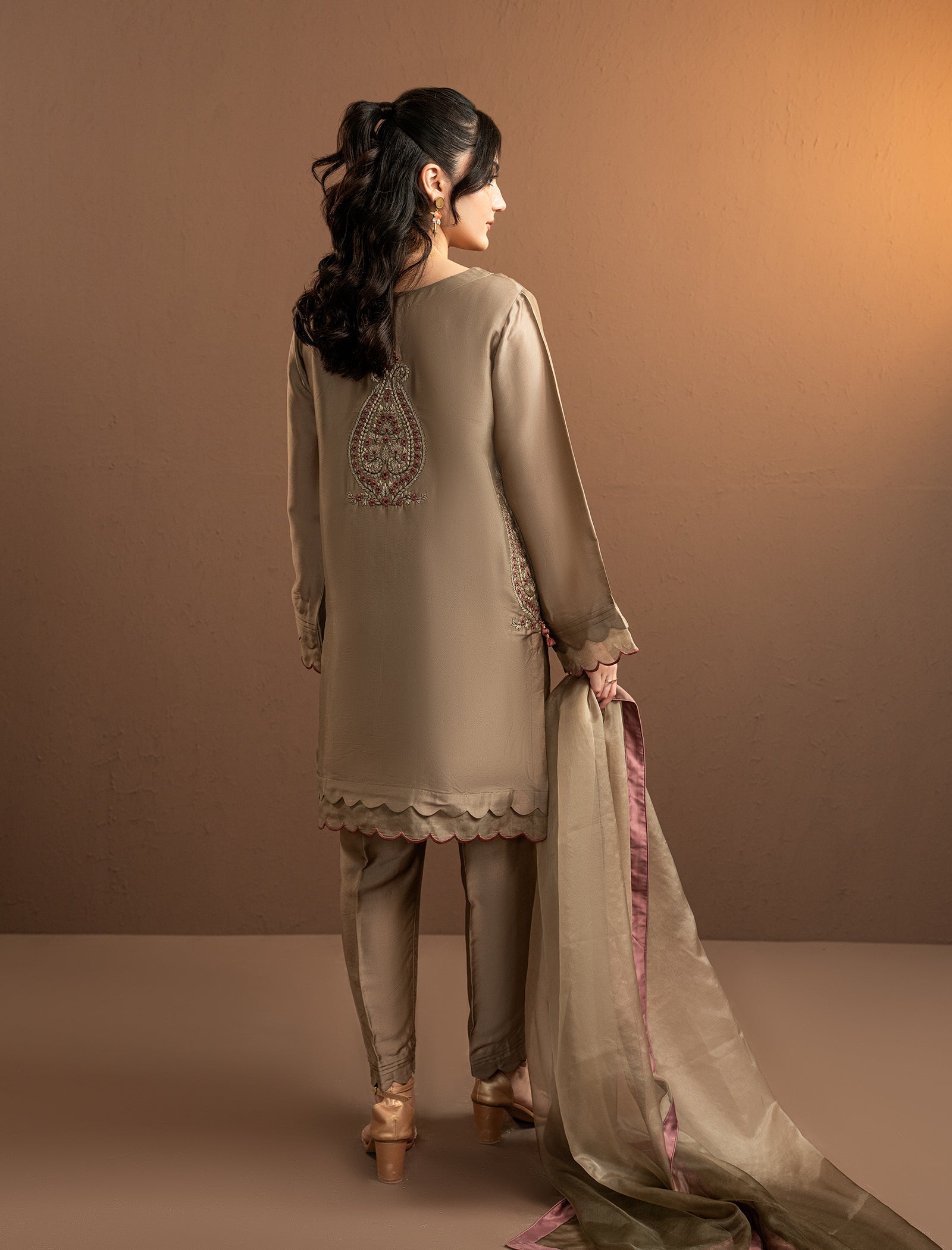 3 Pc Light Formal
