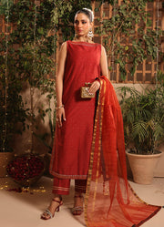 3 Pc Formal Stitched Suit