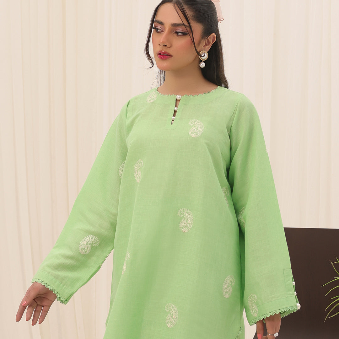 2 Pc Casual Co-Ord Set