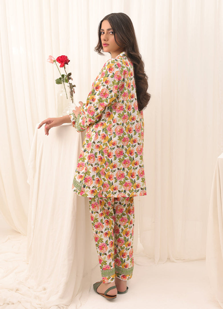 2 Pc Casual Co-Ord Set